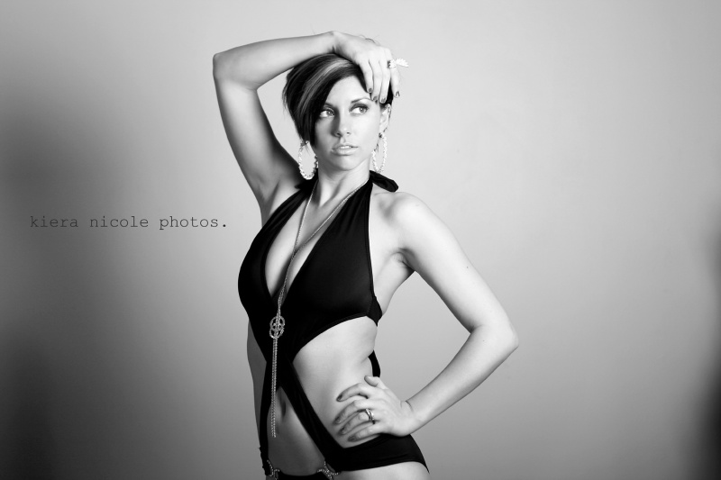 Female model photo shoot of kiera nicole photos and Jme Lawrence in saskatoon, sk