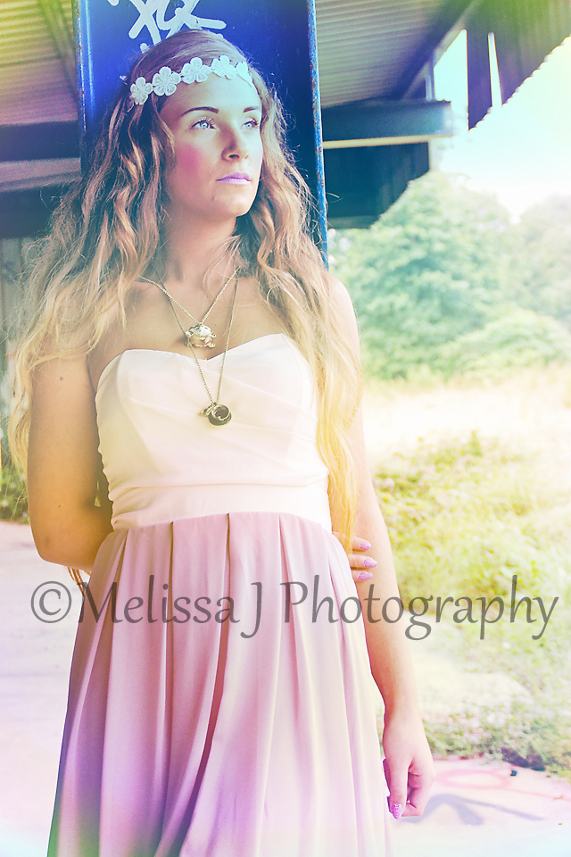 Female model photo shoot of Melissa J Photography