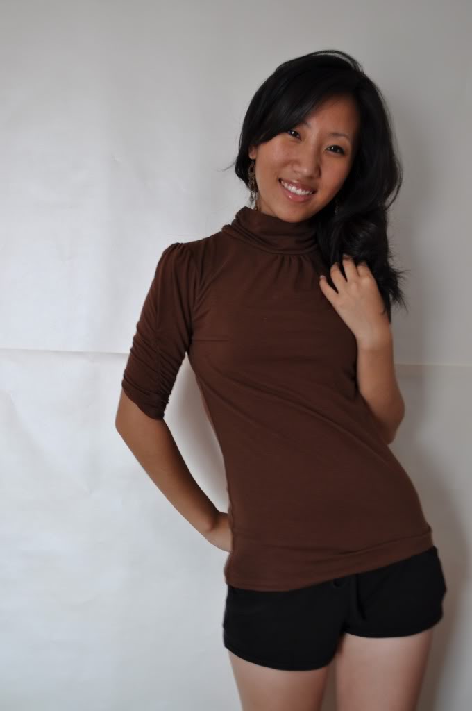 Female model photo shoot of Jenney Yuen in San Francisco, CA