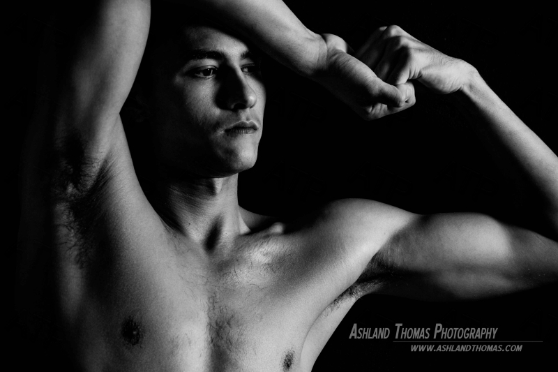 Male model photo shoot of Ashland Thomas Photo and Luke Van Durme in Orlando, FL