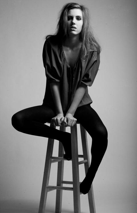 Female model photo shoot of Sarah Kesler