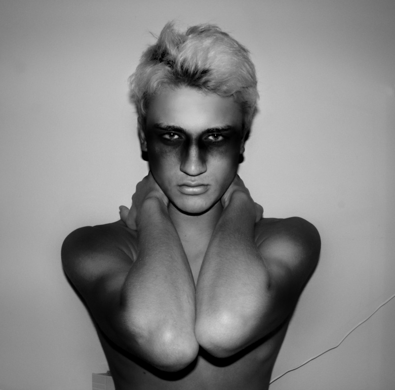 Male model photo shoot of Sloan Hooks