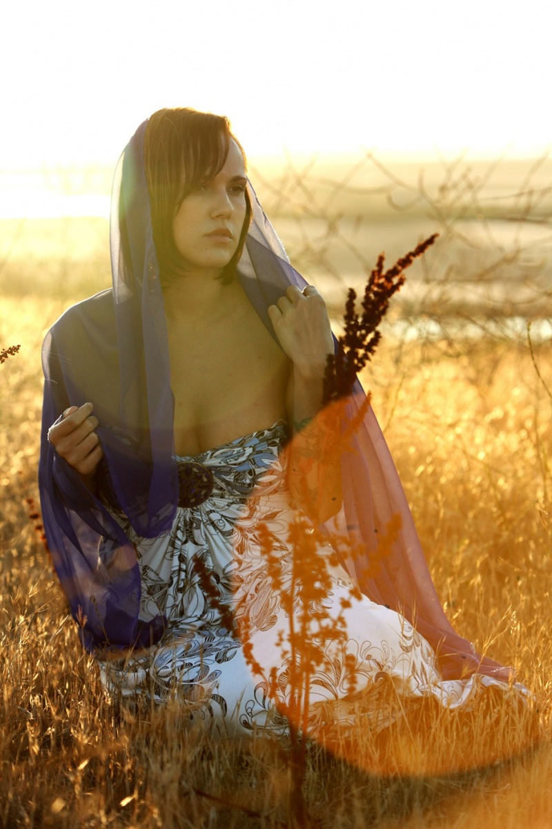Female model photo shoot of CLZ by Taryn Carter in Seal Beach CA