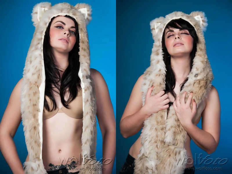 Female model photo shoot of Charlie Tez by Wolffoto