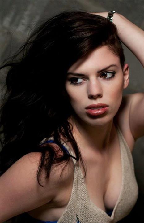 Female model photo shoot of Aly Lebreton