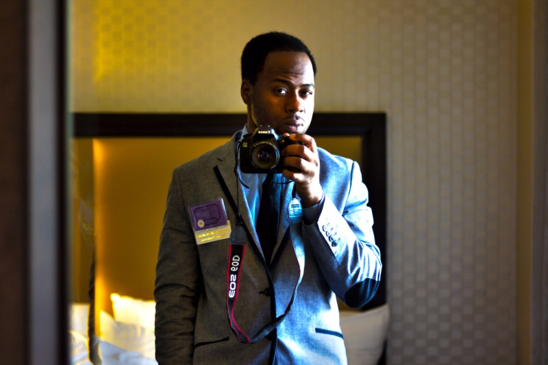 Male model photo shoot of Alvin Grant in Washington DC