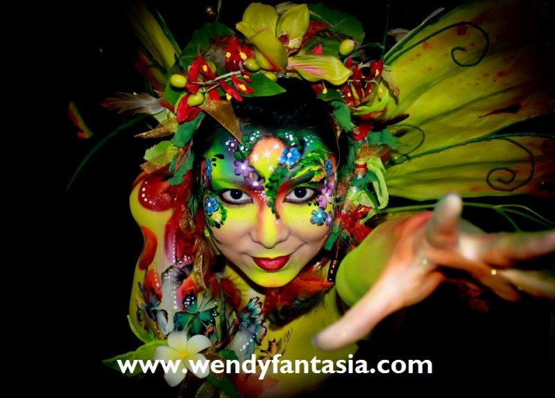 Female model photo shoot of Wendy Fantasia in Prahran, Victoria