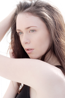 Female model photo shoot of Alana D