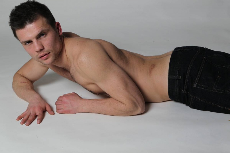 Male model photo shoot of Sergey nyc
