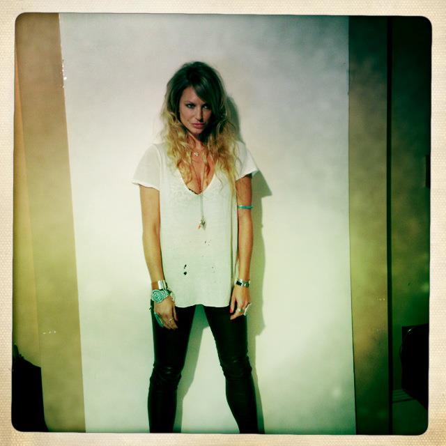 Female model photo shoot of Jenika Ventura in NYC