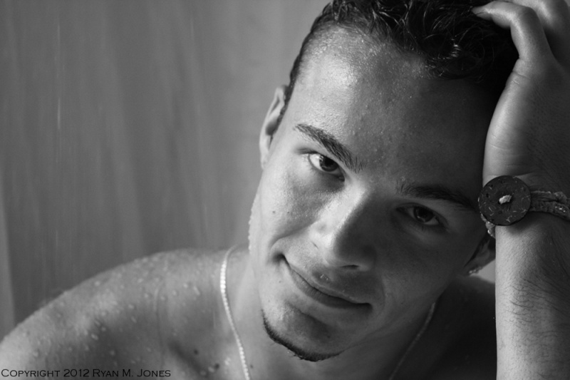 Male model photo shoot of Ryan M Jones in Urbana