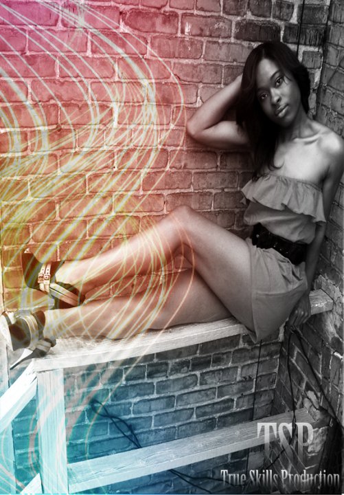 Female model photo shoot of Versatile Beauty101 in Baltimore, Maryland