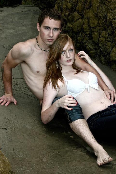 Male model photo shoot of Noel Mcnown in Malibu Beach
