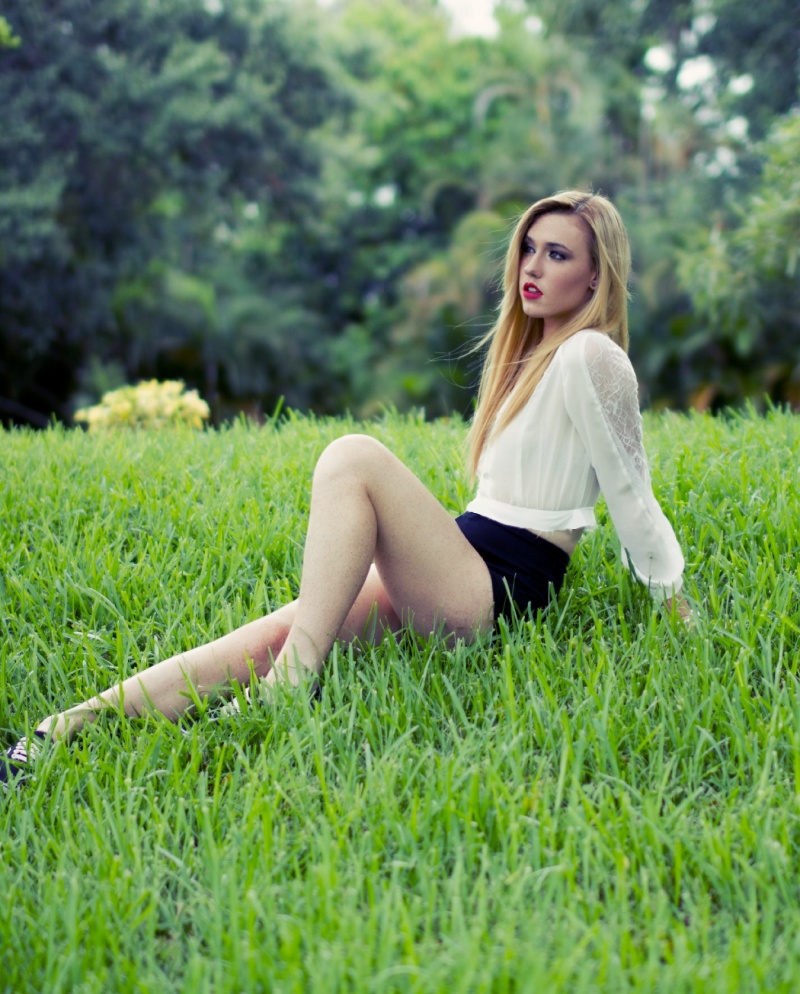 Female model photo shoot of Rachael Clynes in Boca Raton, FL