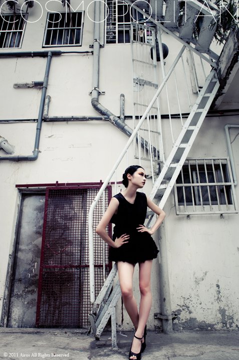 Female model photo shoot of Jane Fang in Taiwan, Taipei