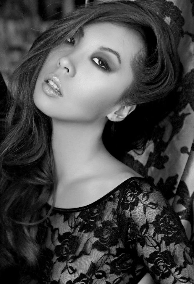 Female model photo shoot of LISA SONG 
