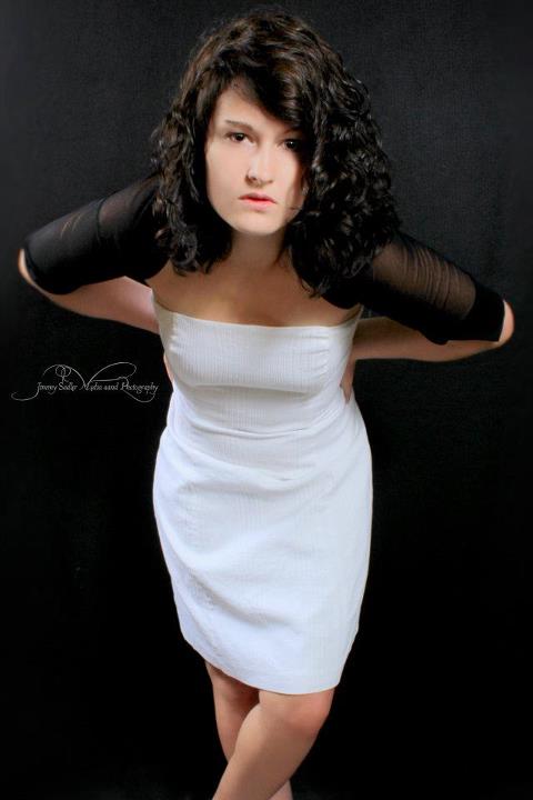 Female model photo shoot of Ashley Cara by Sixth Day Studios