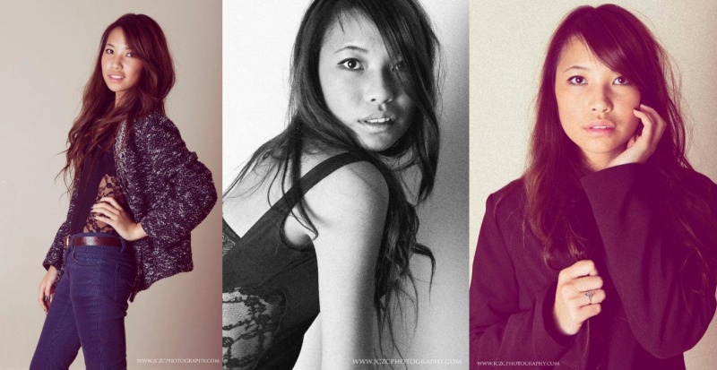 Female model photo shoot of JenniferT Ngo