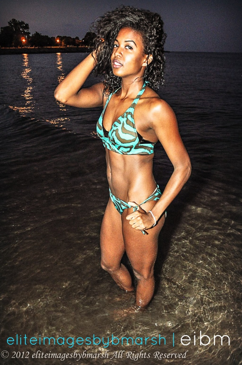 Female model photo shoot of BriRose26 in beach
