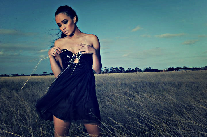 Female model photo shoot of Steff Nguyen