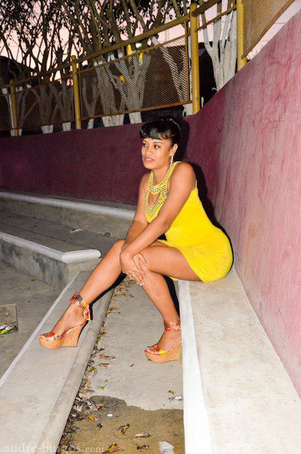 Female model photo shoot of Jayla Perriott in Belize City, Belize