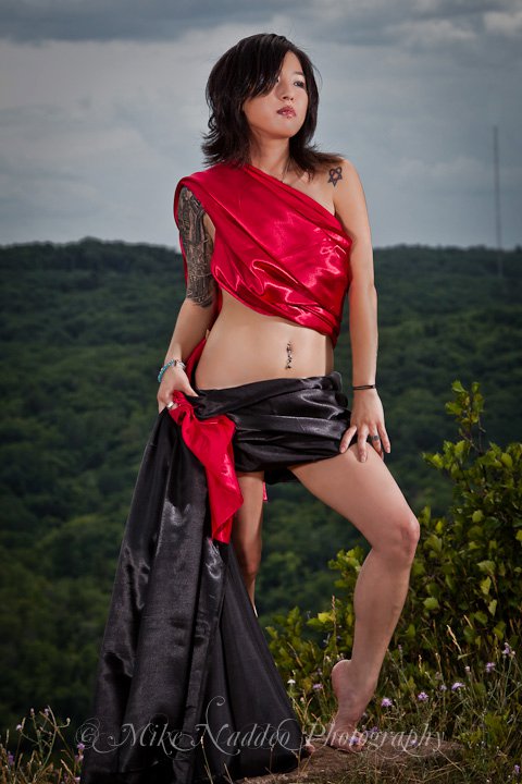 Female model photo shoot of Day  by Mike Naddeo Photography