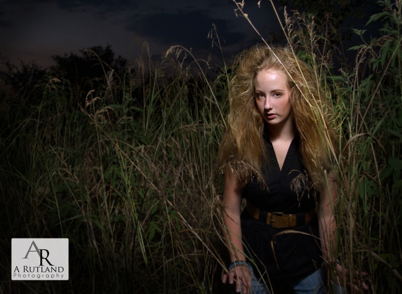 Female model photo shoot of A Rutland Photography