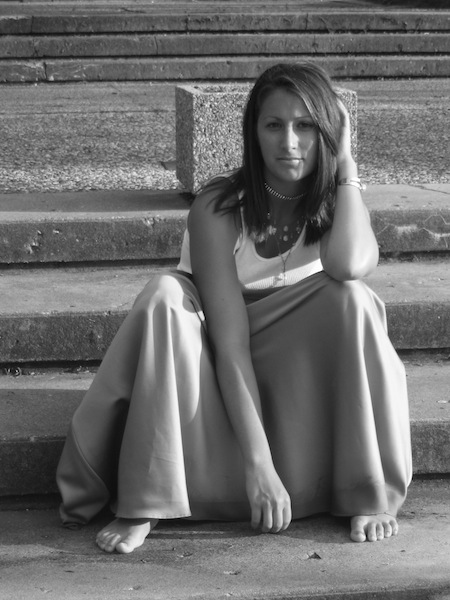 Female model photo shoot of Serrah Crossman in Macomb, MI