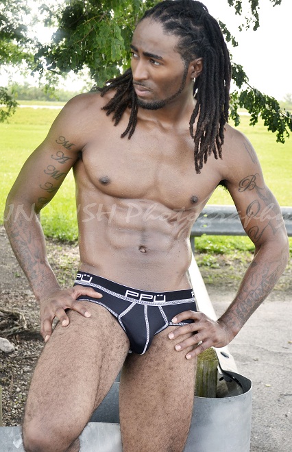 Male model photo shoot of I AM ANTOINE in Ft. Lauderdale, FL