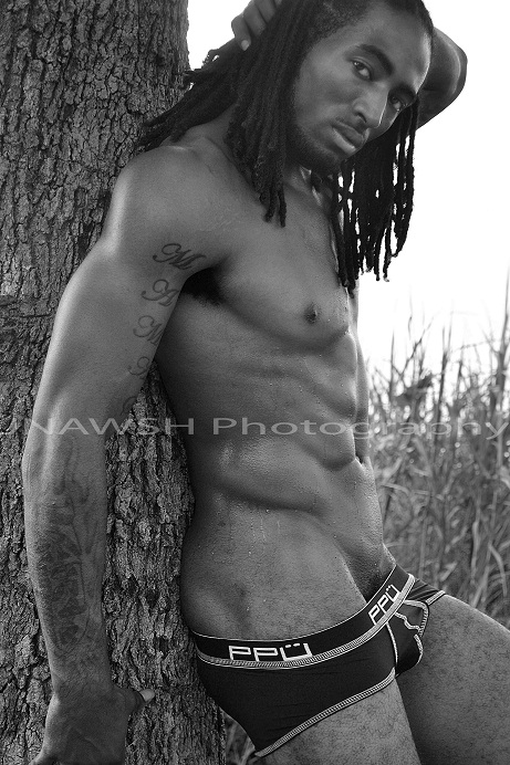 Male model photo shoot of I AM ANTOINE in Ft. Lauderdale, FL