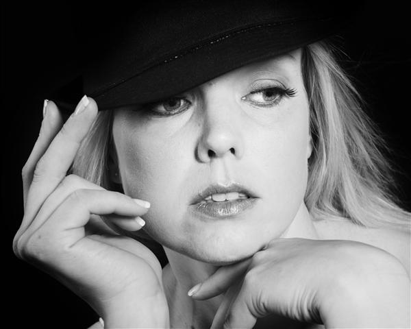 Female model photo shoot of Johanna Bergstroem in Viva La Photo Bromley