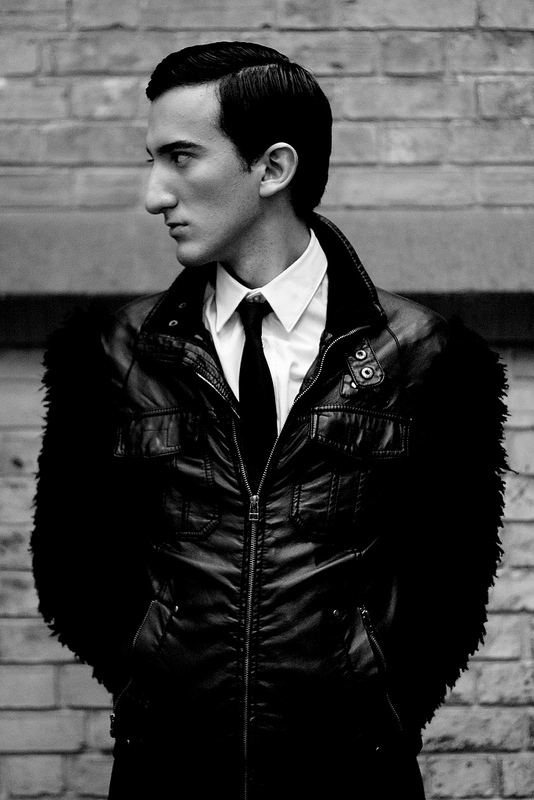 Male model photo shoot of Ruben Cisneros