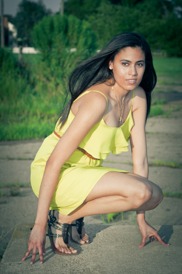 Female model photo shoot of Paresa Leah