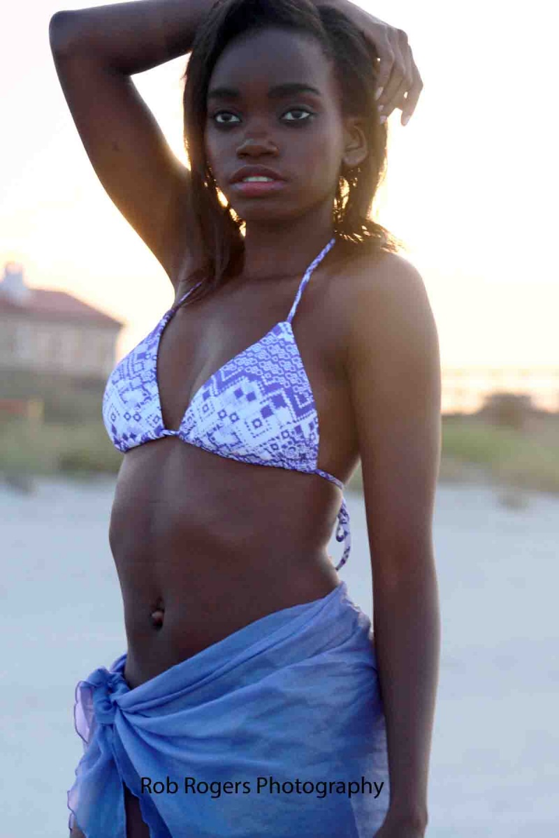 Male and Female model photo shoot of Rob Rogers Photography and Jessica Trenay Williams in Daytona Beach, FL