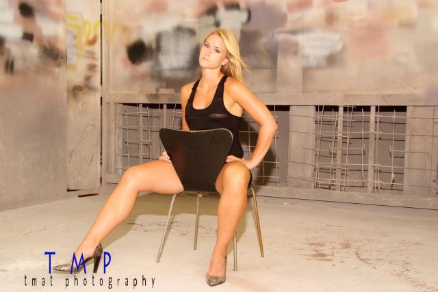 Female model photo shoot of Kate Taylor 35 by tmat photography