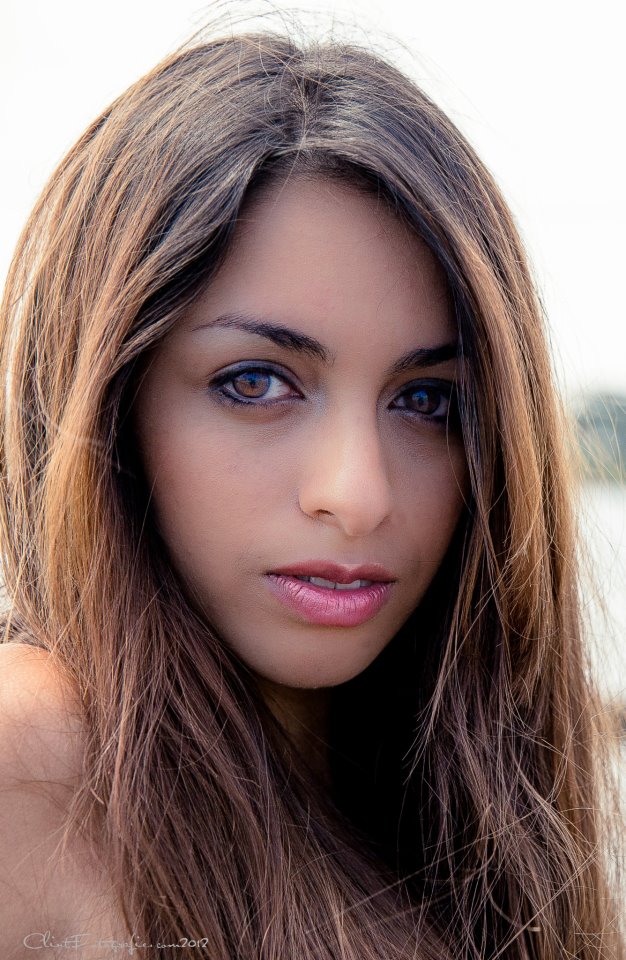 Female model photo shoot of Nisha Rani by ClintFotografie