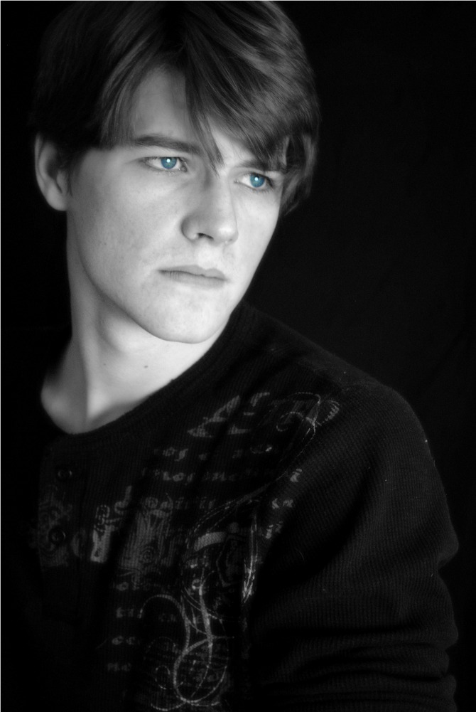 Male model photo shoot of Owen Mckittrik