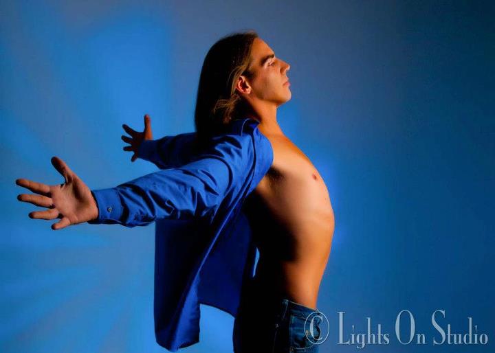 Male model photo shoot of JG Shaffer Nudes in Lansing, MI