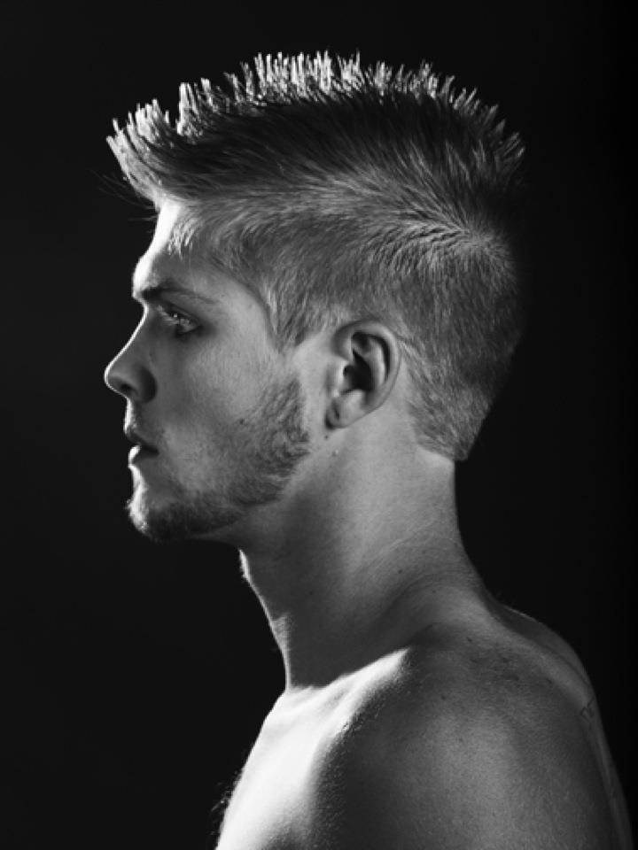Male model photo shoot of Dalton Regrut