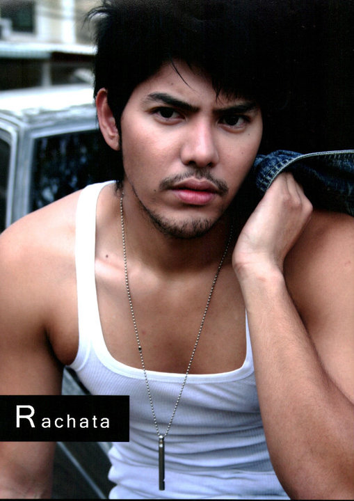 Male model photo shoot of Pop rachata