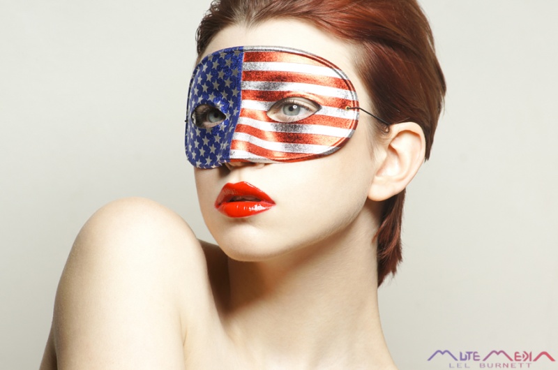 Female model photo shoot of Sophie Cox Makeup