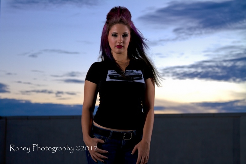 Male model photo shoot of Raney Photography in El Paso