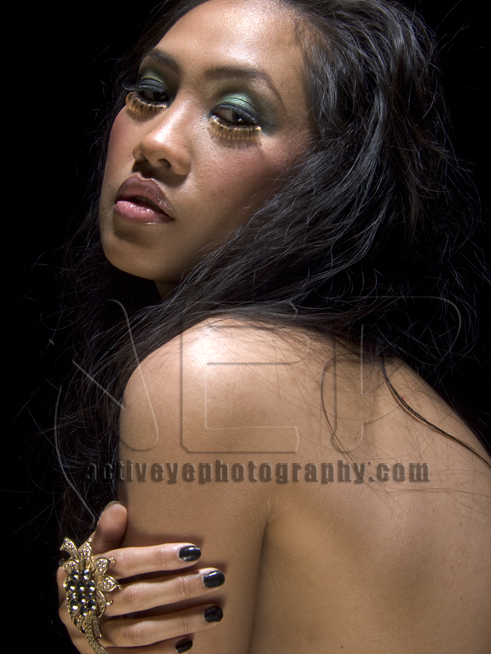 Female model photo shoot of Cosima Serra