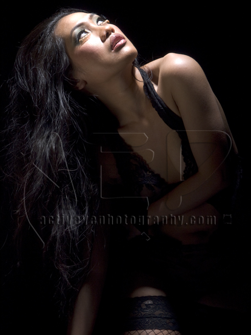 Female model photo shoot of Cosima Serra
