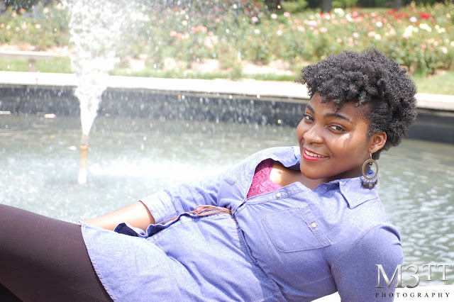 Female model photo shoot of Freda Fro by M3tt Photography in Columbus, OH