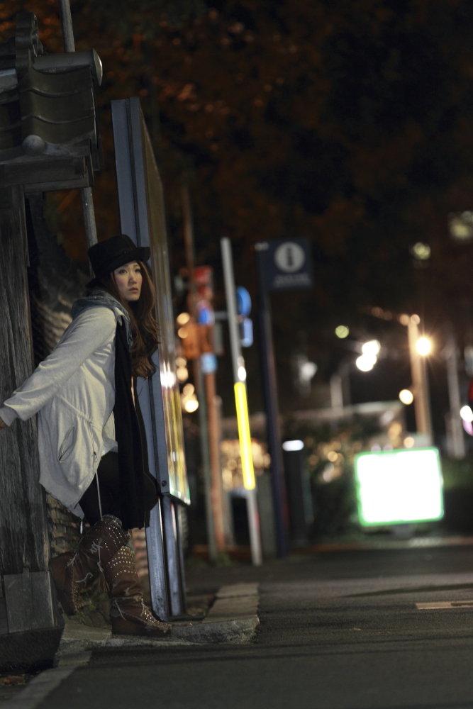 Male model photo shoot of YUSUKE in Tokyo, Japan