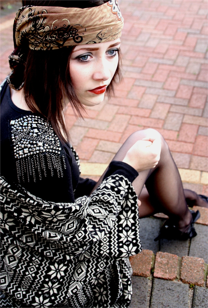 Female model photo shoot of Agnese Smith in Cardiff, Wales