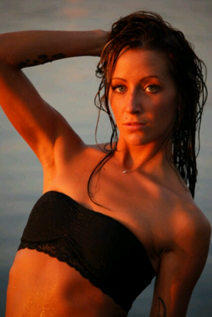 Female model photo shoot of Kristine Borgstrom