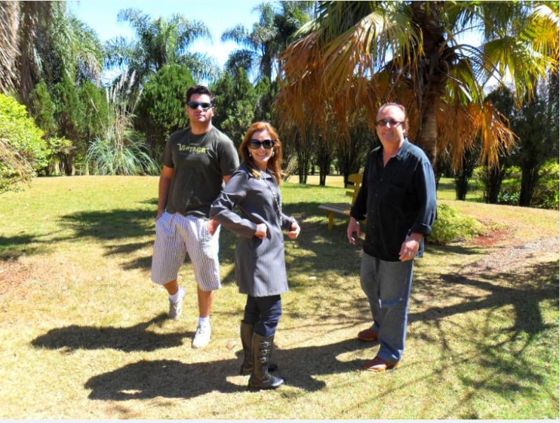 Male model photo shoot of City Pix in Apucarana - PR, Parque das Palmeiras.