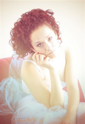 Female model photo shoot of Blush Artistic Makeup